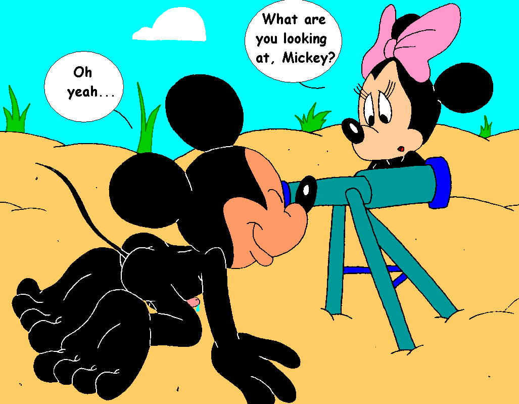 Mouseboy - Love on the Beach - Picture 13