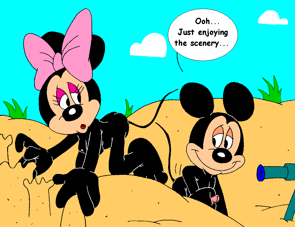 Mouseboy - Love on the Beach - Picture 14