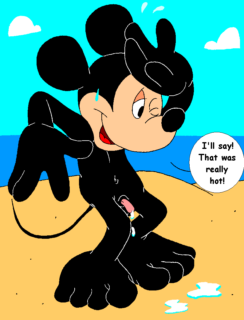 Mouseboy - Love on the Beach - Picture 17