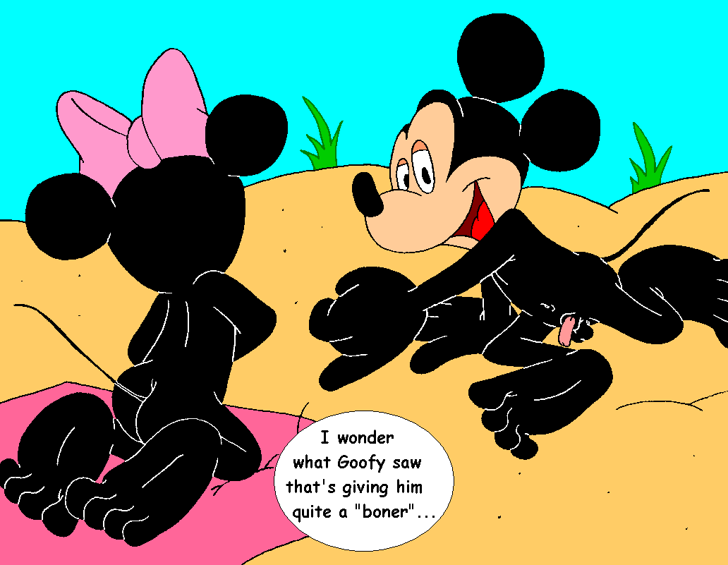Mouseboy - Love on the Beach - Picture 20