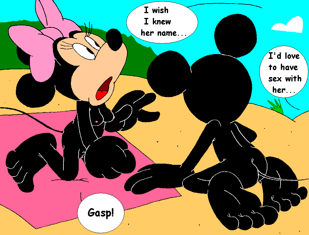 Mouseboy - Love on the Beach - Picture 22