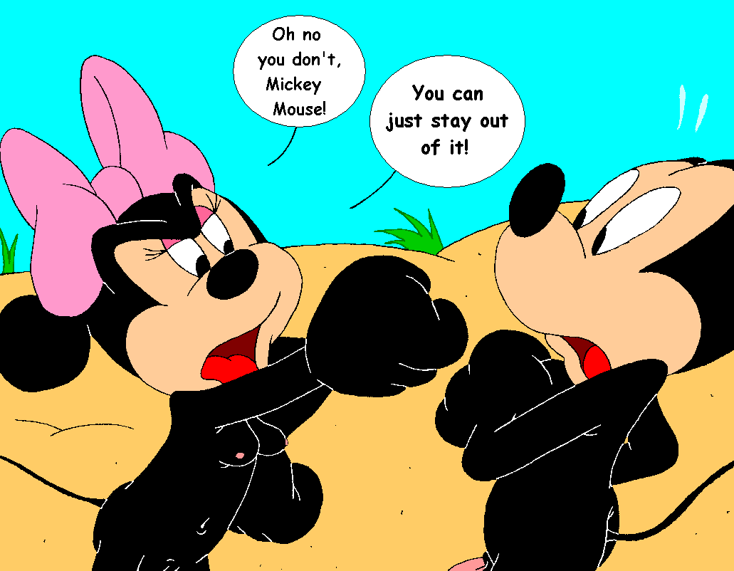 Mouseboy - Love on the Beach - Picture 24