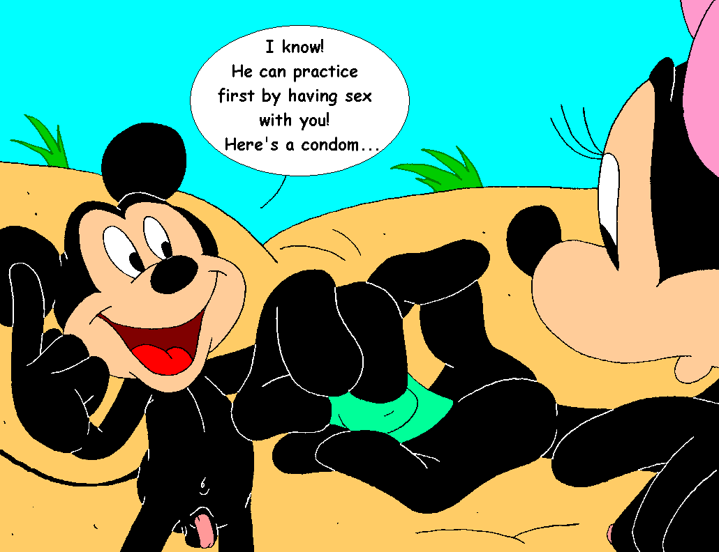 Mouseboy - Love on the Beach - Picture 27