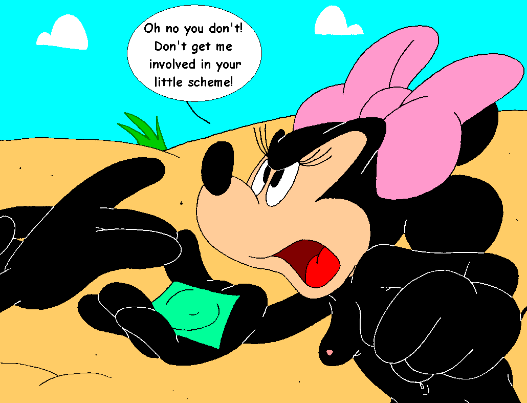 Mouseboy - Love on the Beach - Picture 28