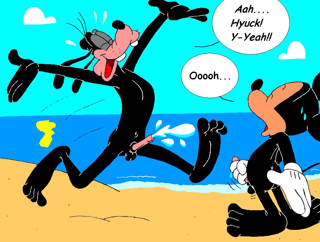 Mouseboy - Love on the Beach - Picture 37