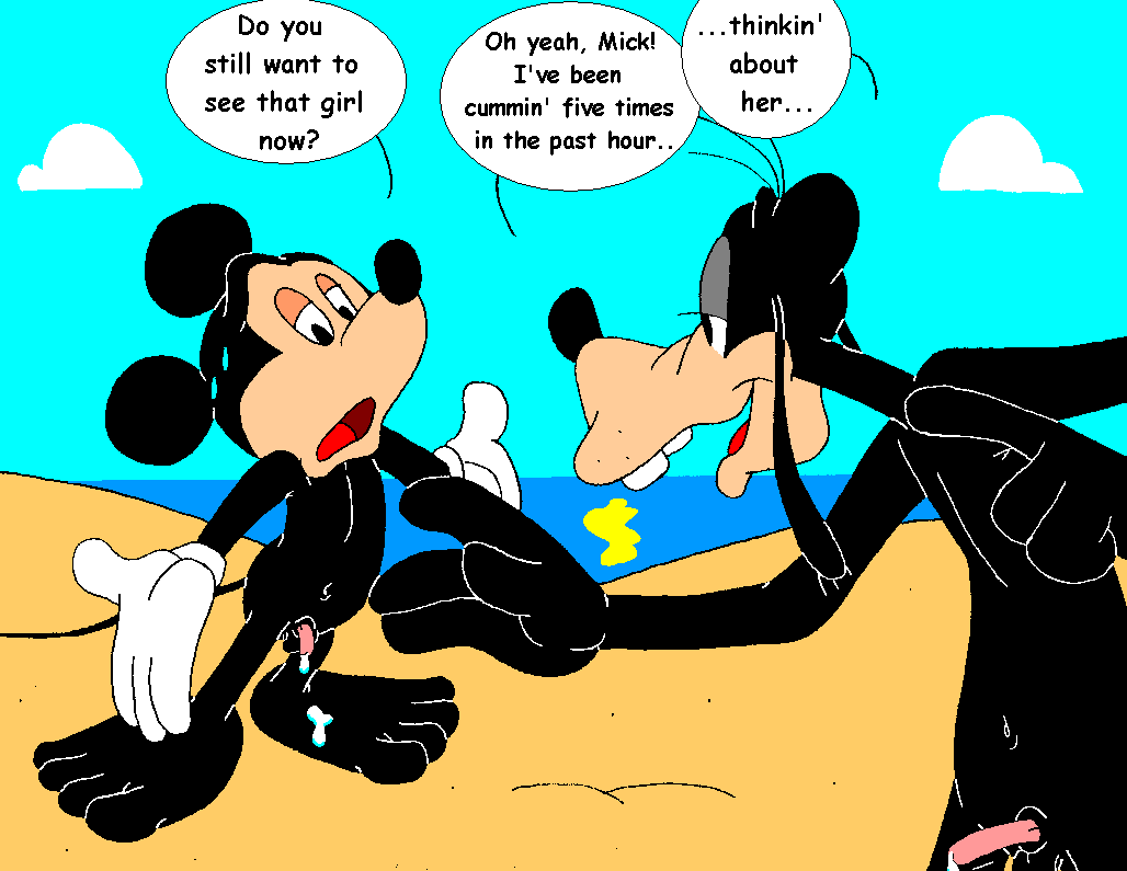 Mouseboy - Love on the Beach - Picture 39
