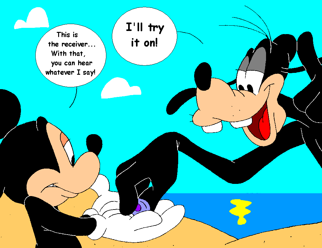 Mouseboy - Love on the Beach - Picture 43