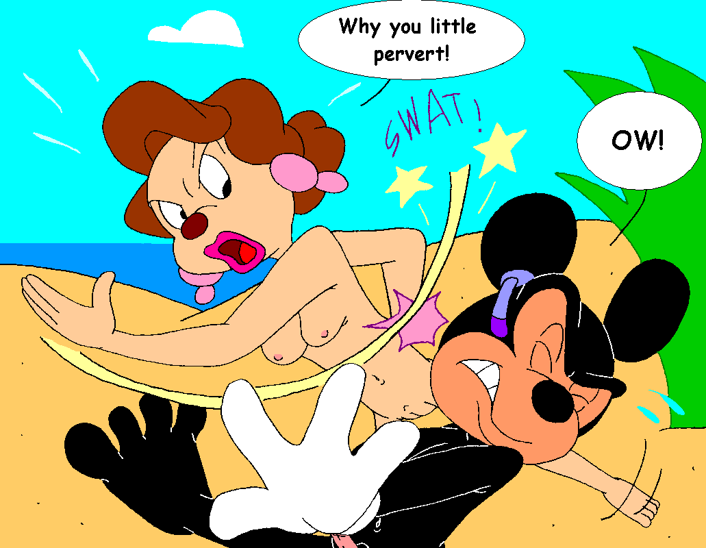 Mouseboy - Love on the Beach - Picture 54