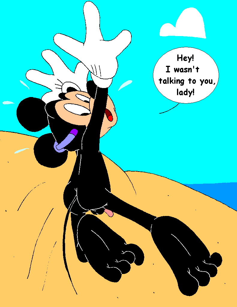 Mouseboy - Love on the Beach - Picture 55