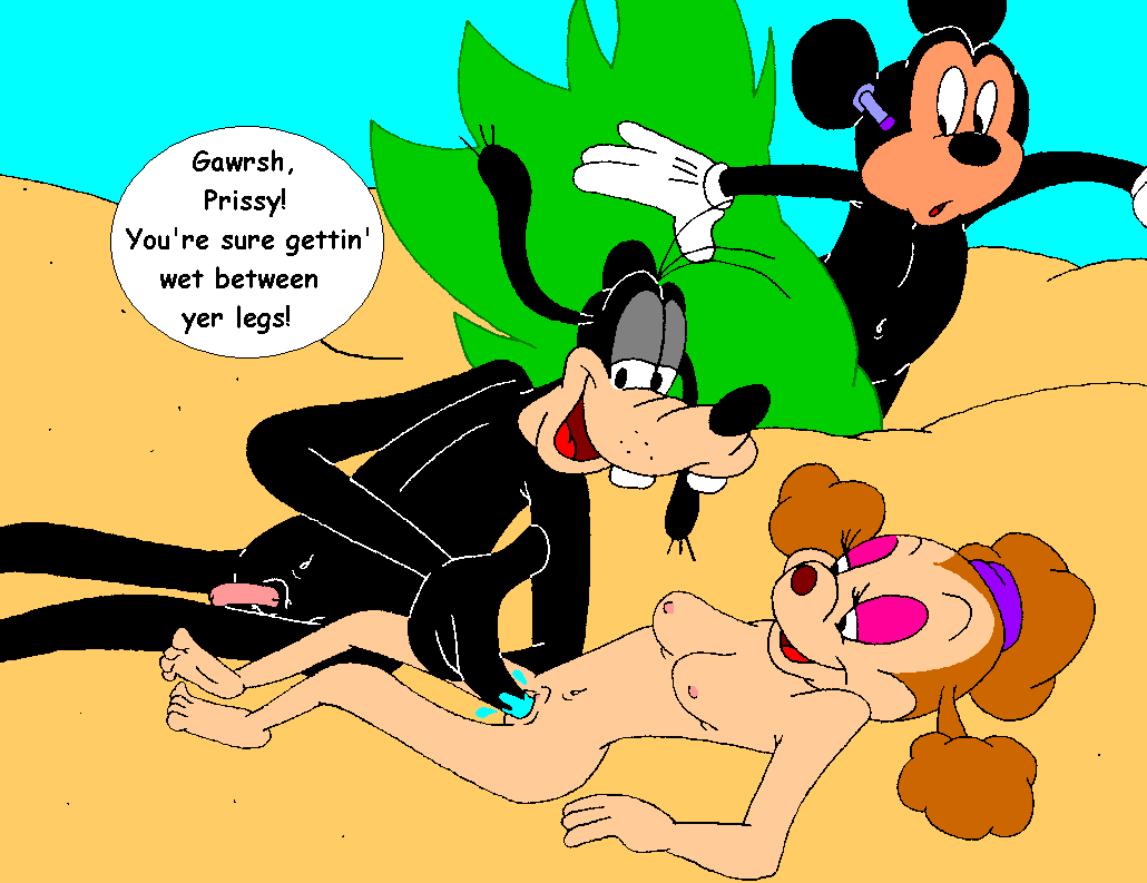Mouseboy - Love on the Beach - Picture 69