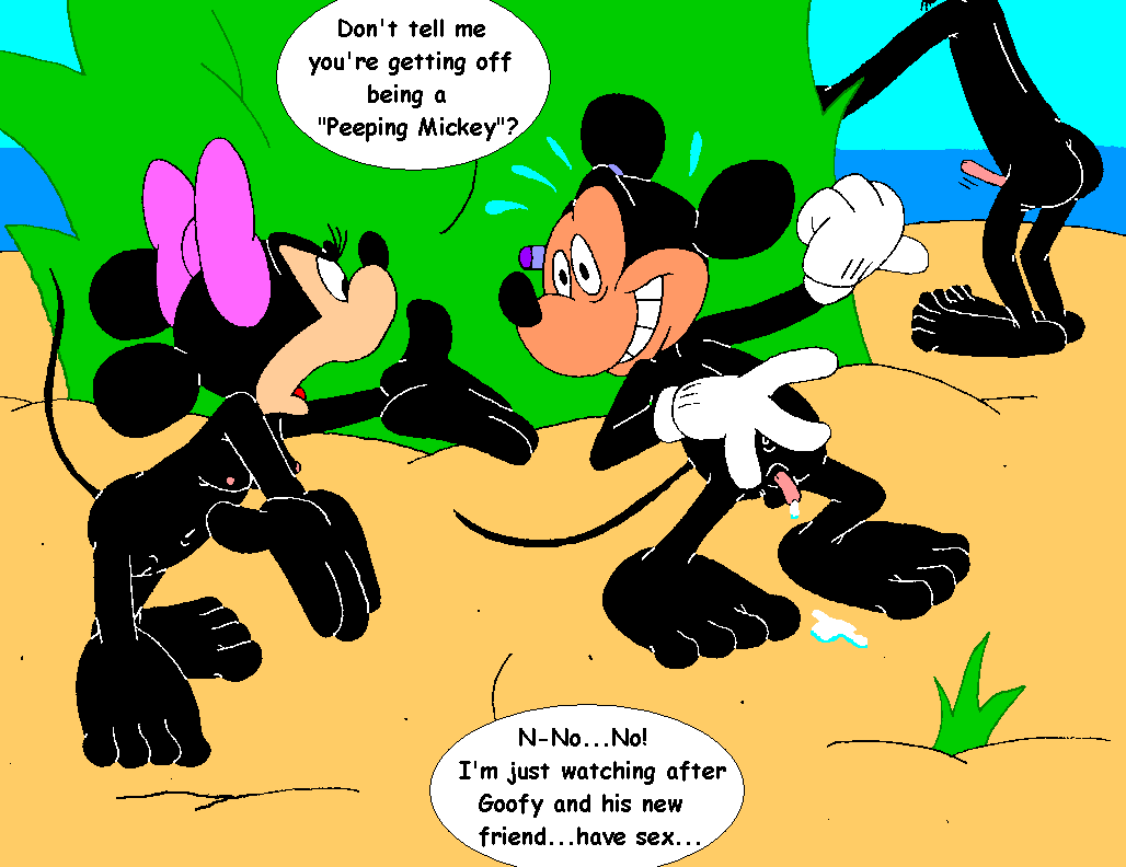 Mouseboy - Love on the Beach - Picture 73