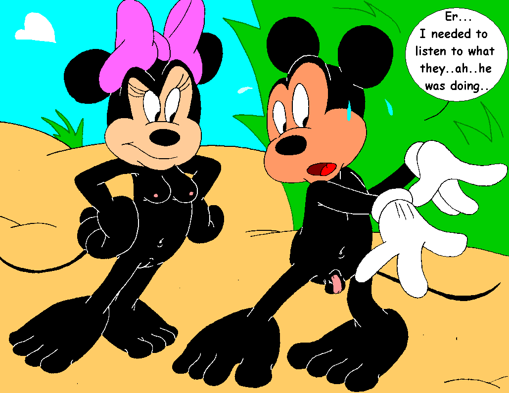 Mouseboy - Love on the Beach - Picture 75