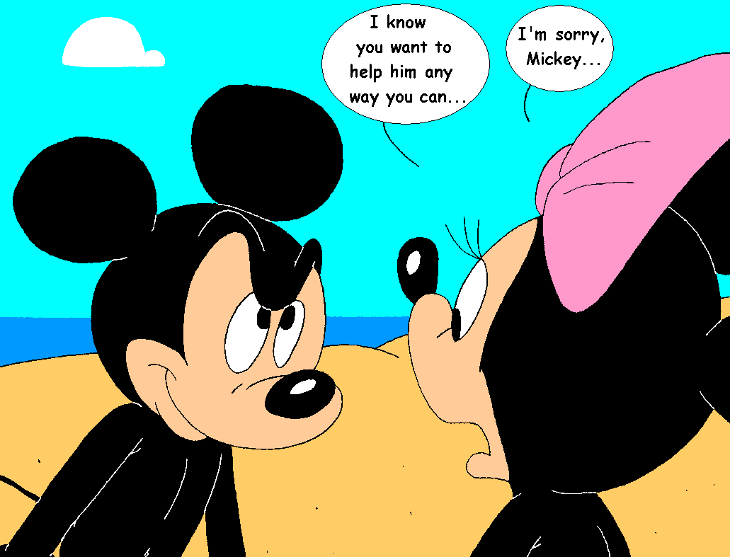 Mouseboy - Love on the Beach - Picture 80
