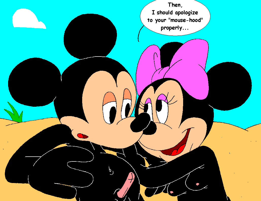 Mouseboy - Love on the Beach - Picture 84