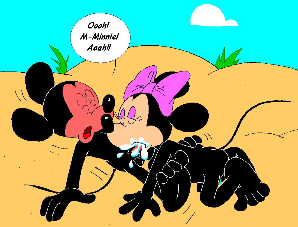 Mouseboy - Love on the Beach - Picture 92