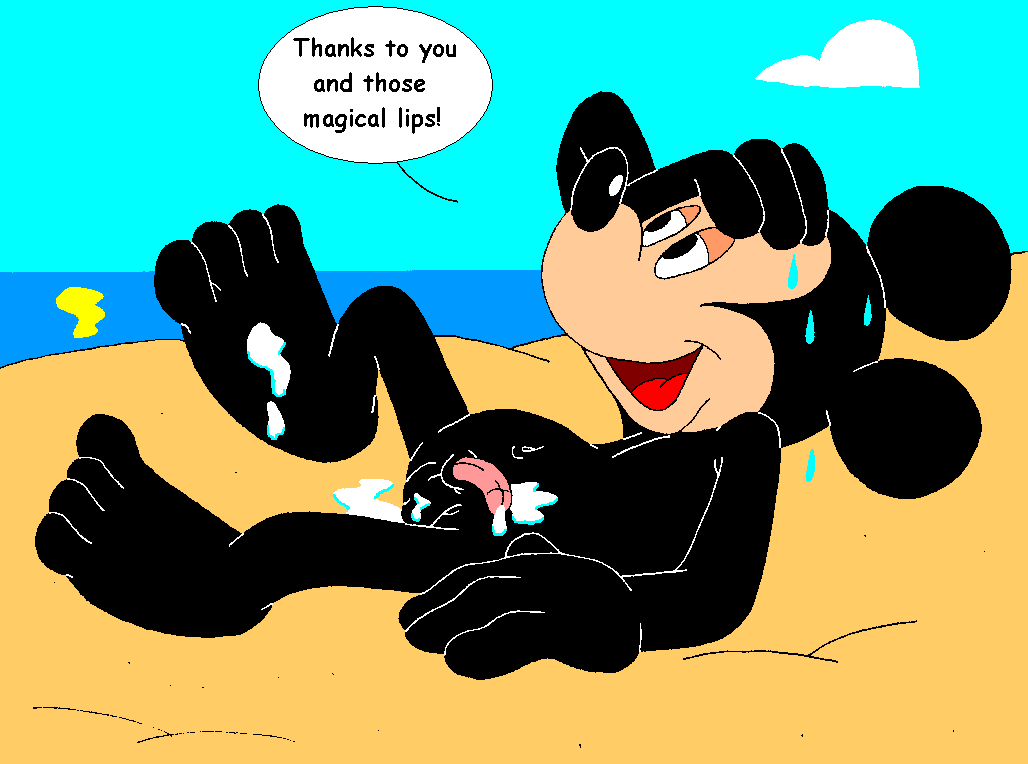 Mouseboy - Love on the Beach - Picture 95