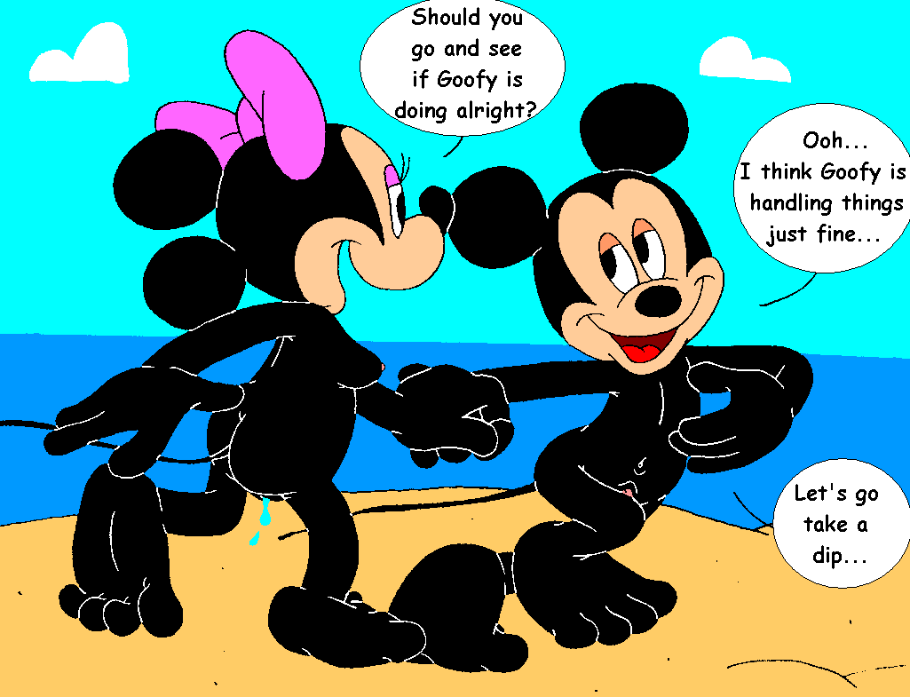 Mouseboy - Love on the Beach - Picture 96
