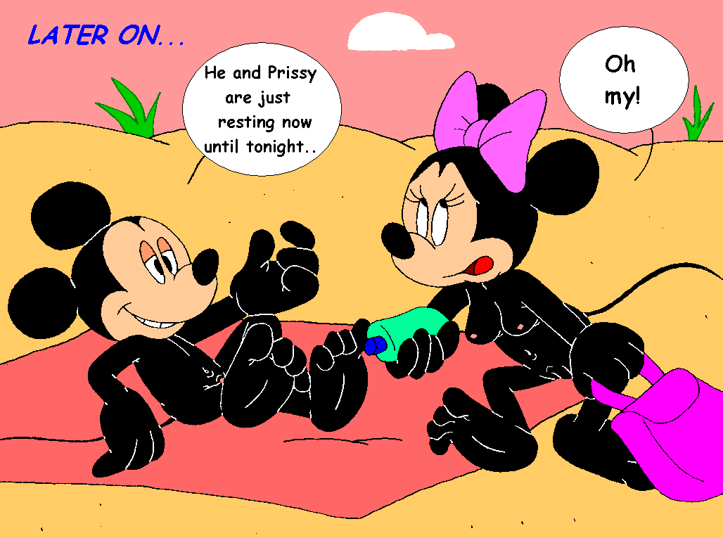 Mouseboy - Love on the Beach - Picture 112