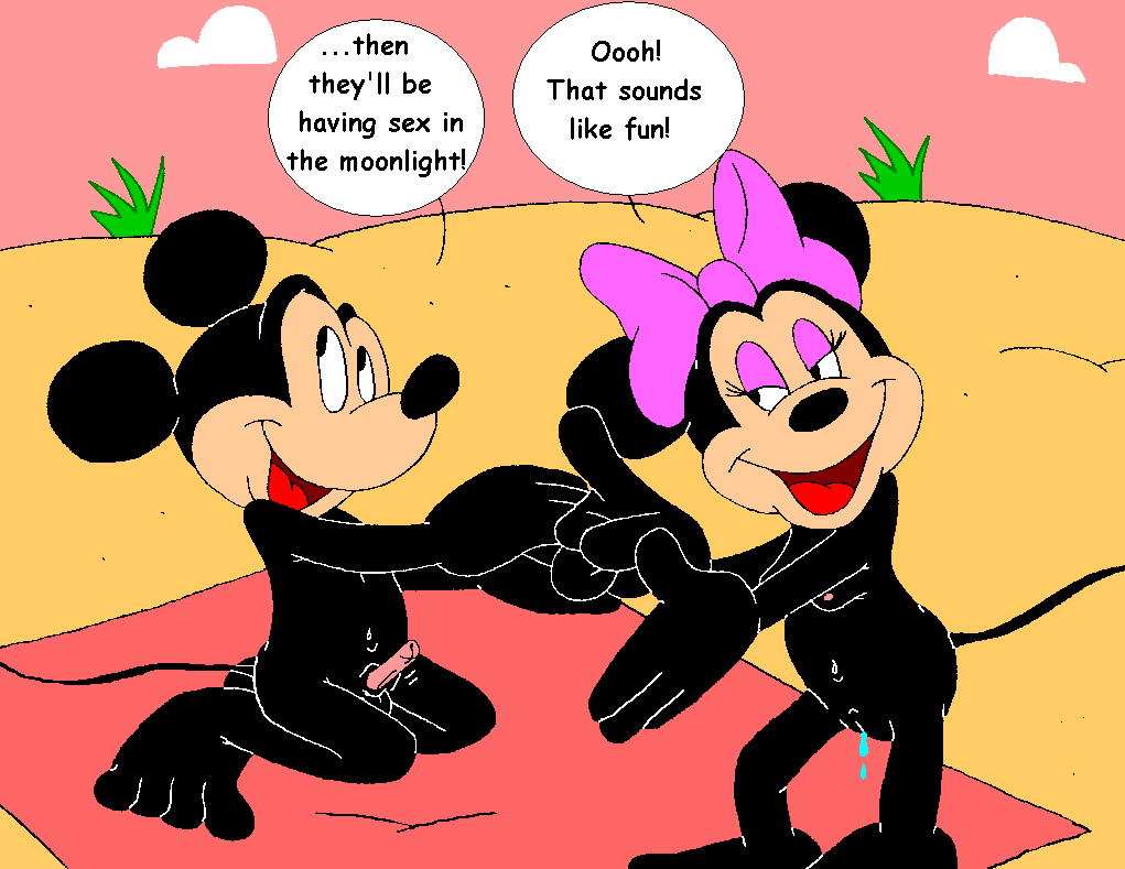 Mouseboy - Love on the Beach - Picture 113