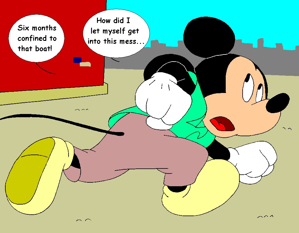Mouseboy - Good Mickey Bad Mickey - Picture 2