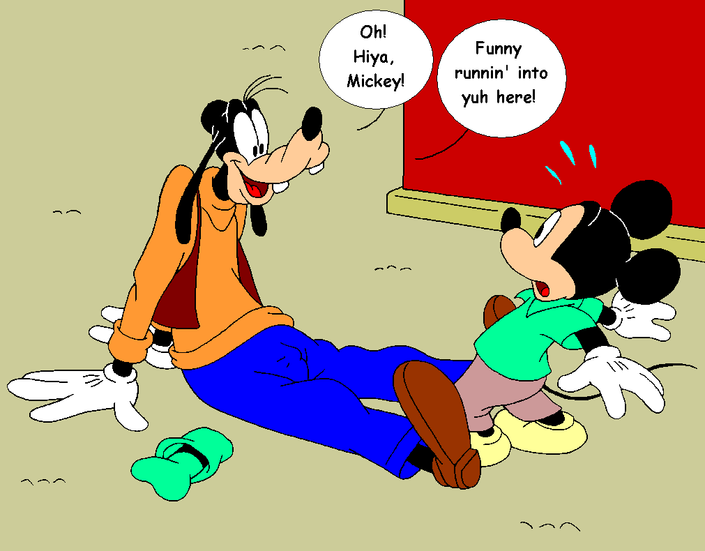 Mouseboy - Good Mickey Bad Mickey - Picture 4