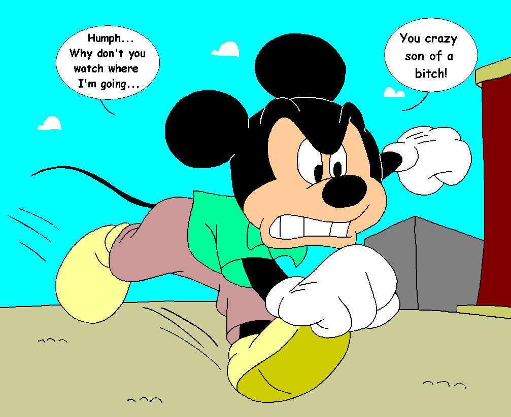 Mouseboy - Good Mickey Bad Mickey - Picture 5