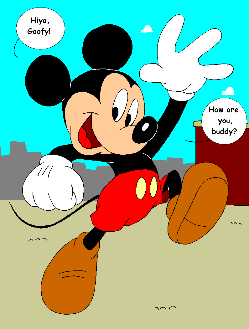 Mouseboy - Good Mickey Bad Mickey - Picture 7