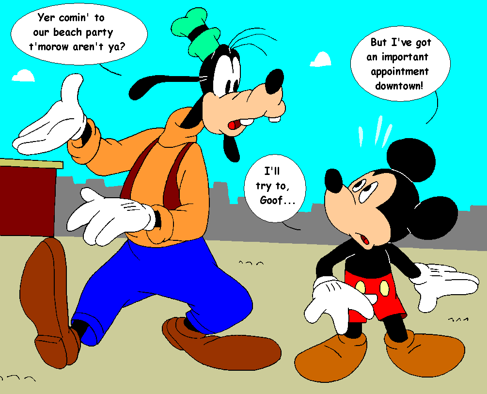 Mouseboy - Good Mickey Bad Mickey - Picture 11