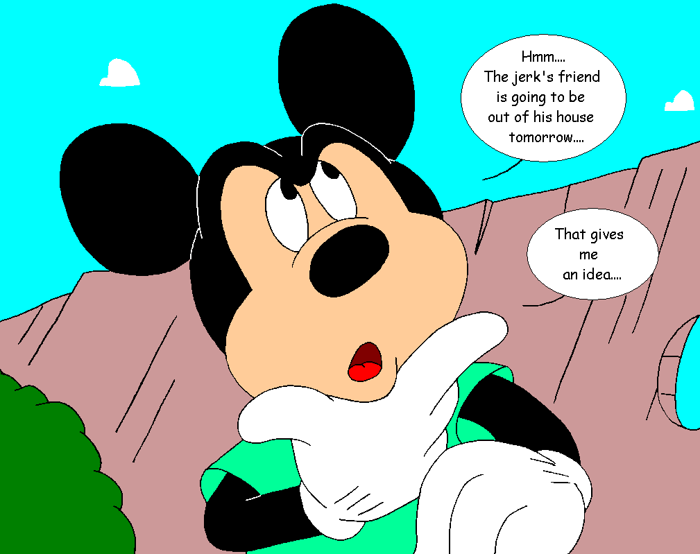 Mouseboy - Good Mickey Bad Mickey - Picture 12