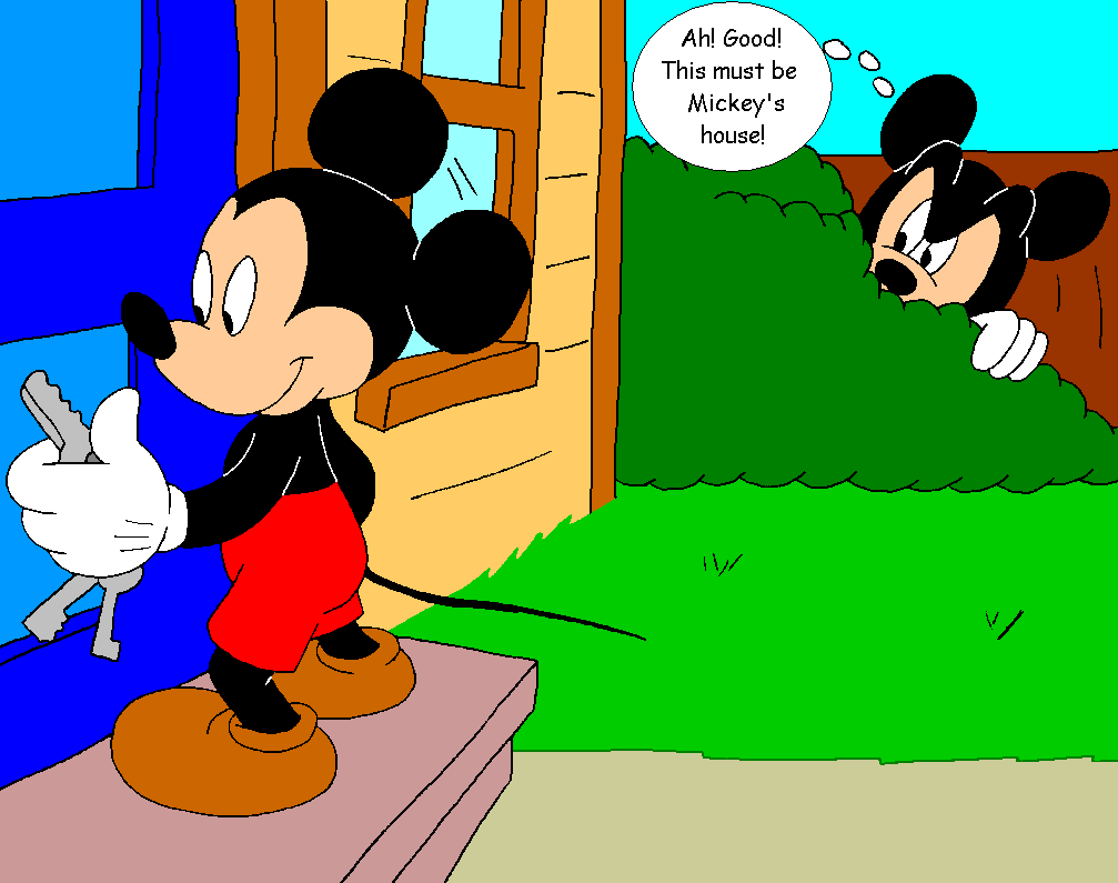 Mouseboy - Good Mickey Bad Mickey - Picture 15