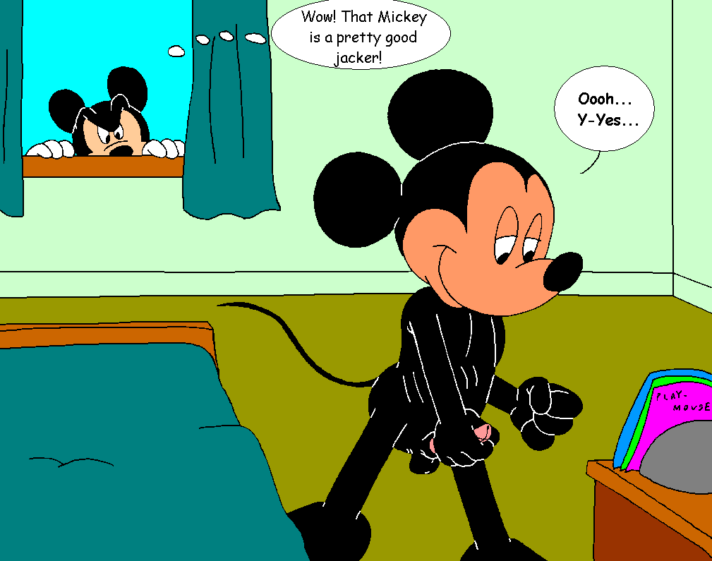 Mouseboy - Good Mickey Bad Mickey - Picture 16