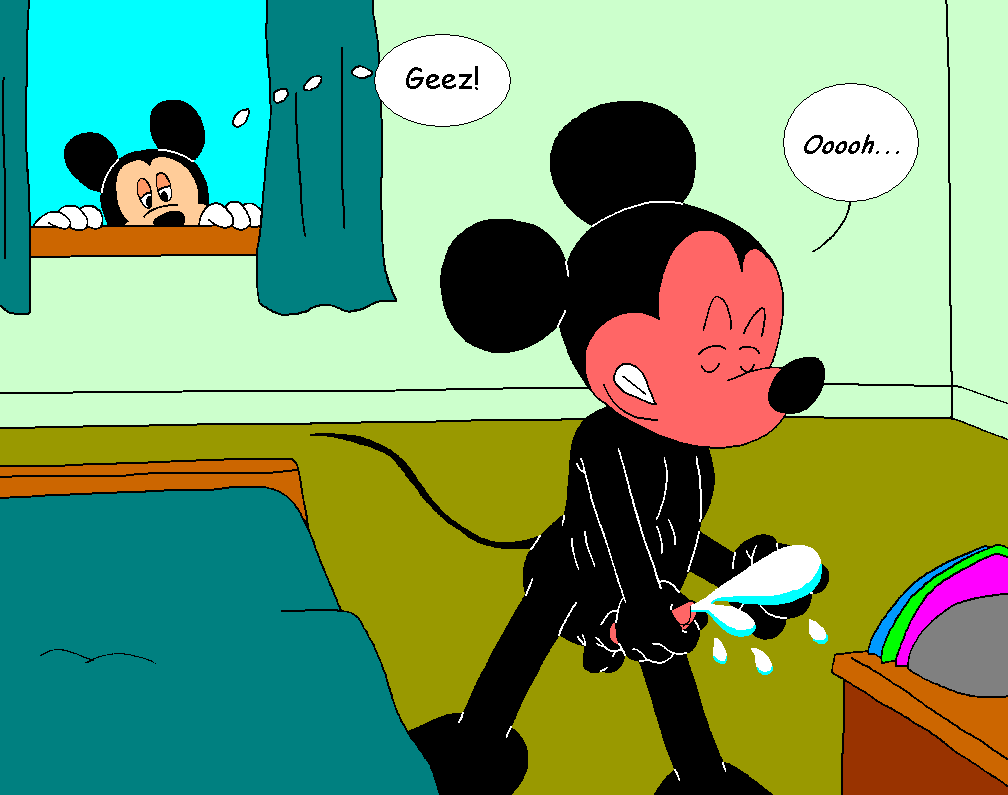 Mouseboy - Good Mickey Bad Mickey - Picture 17