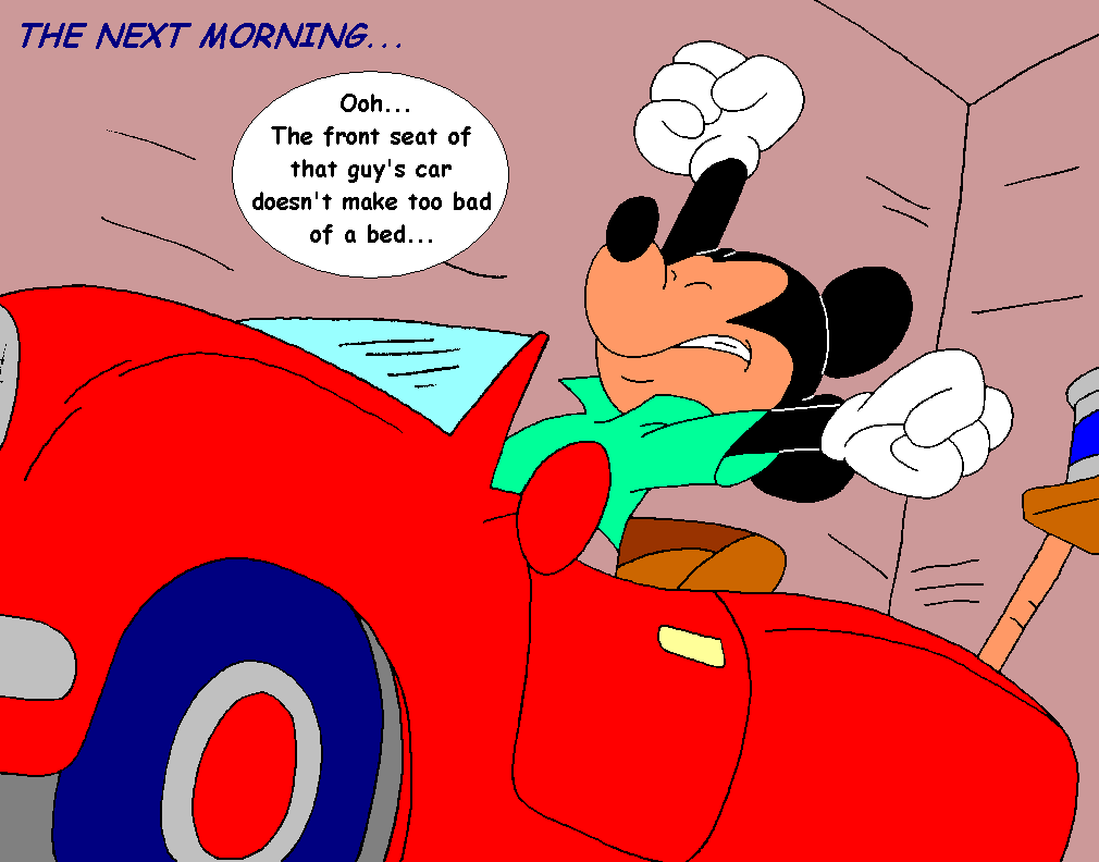 Mouseboy - Good Mickey Bad Mickey - Picture 18