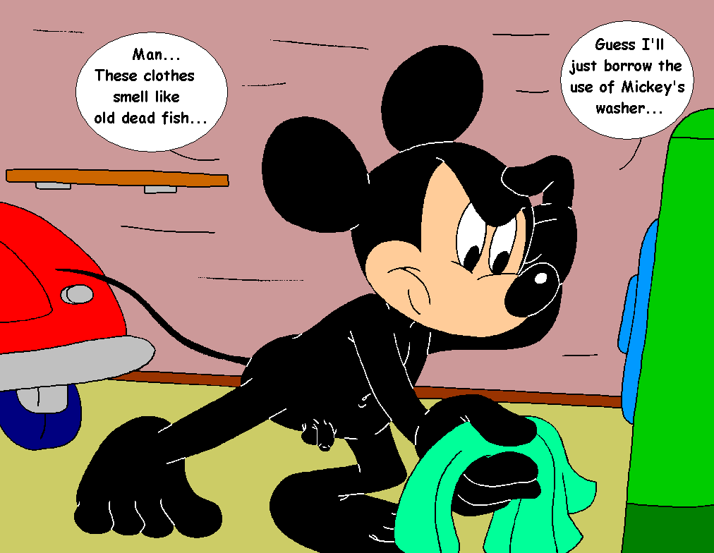 Mouseboy - Good Mickey Bad Mickey - Picture 19