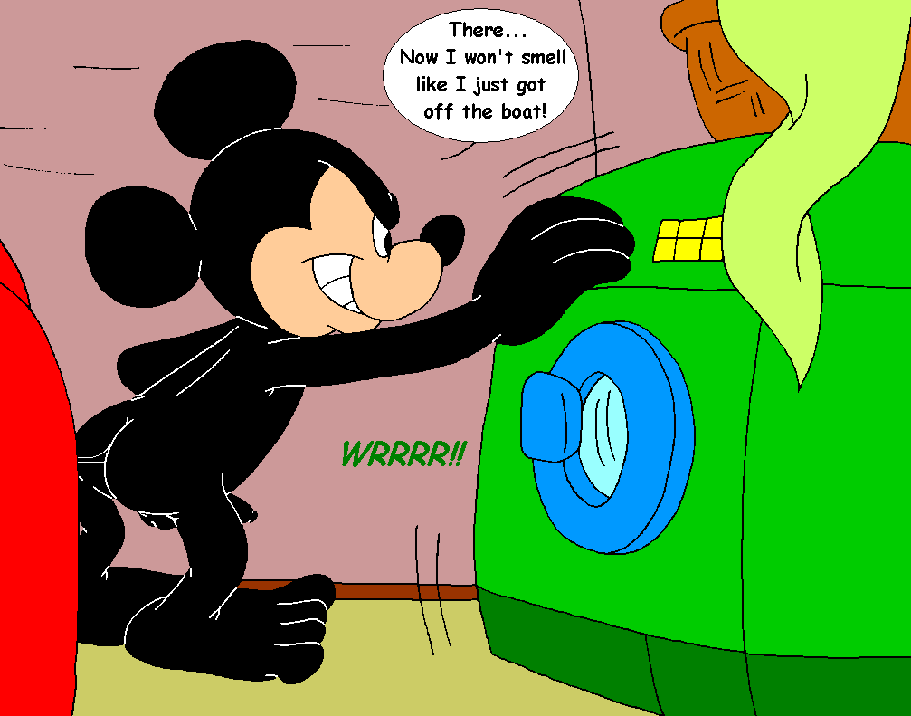 Mouseboy - Good Mickey Bad Mickey - Picture 20