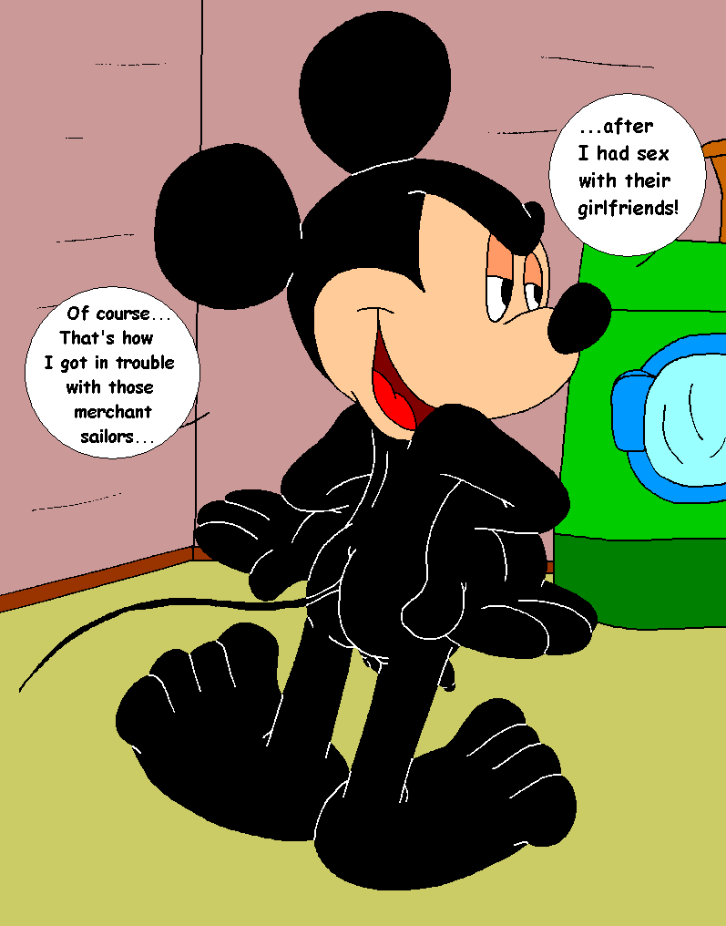 Mouseboy - Good Mickey Bad Mickey - Picture 22
