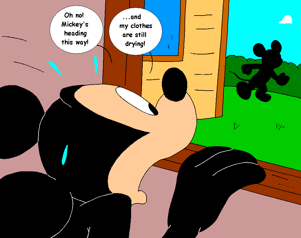 Mouseboy - Good Mickey Bad Mickey - Picture 29