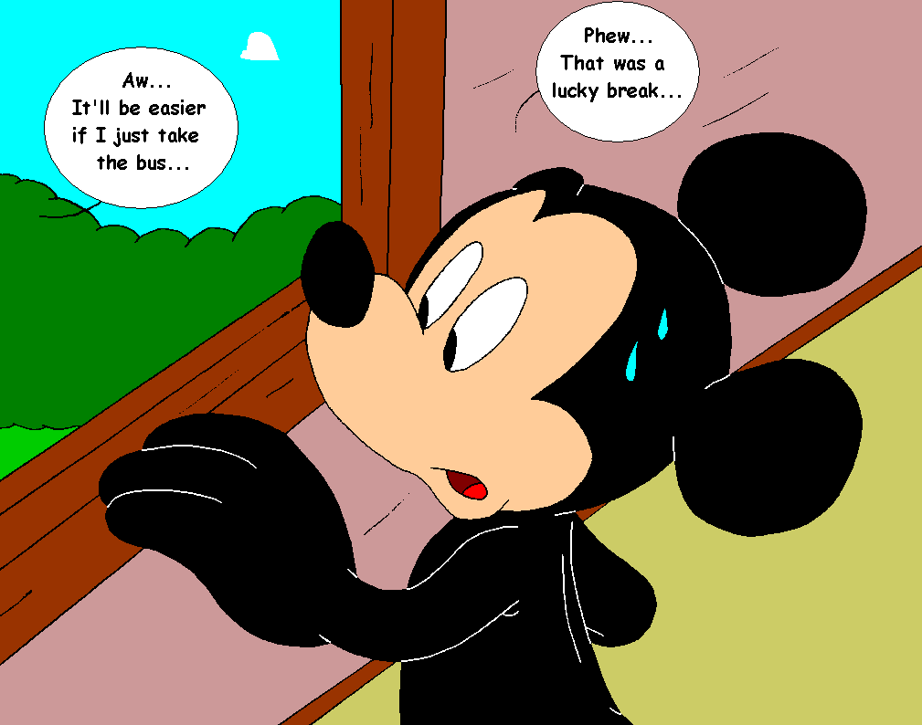 Mouseboy - Good Mickey Bad Mickey - Picture 31