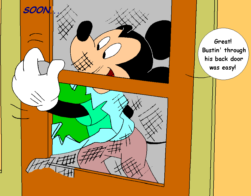 Mouseboy - Good Mickey Bad Mickey - Picture 32
