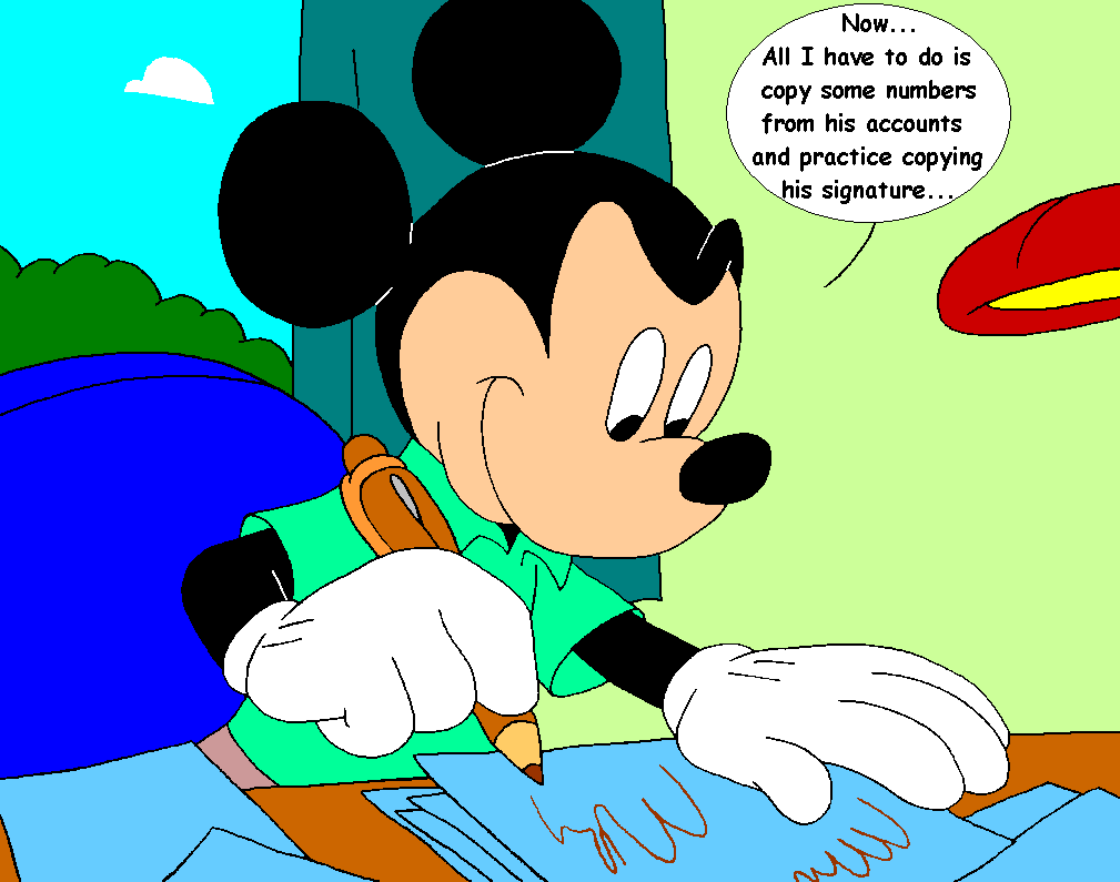 Mouseboy - Good Mickey Bad Mickey - Picture 33