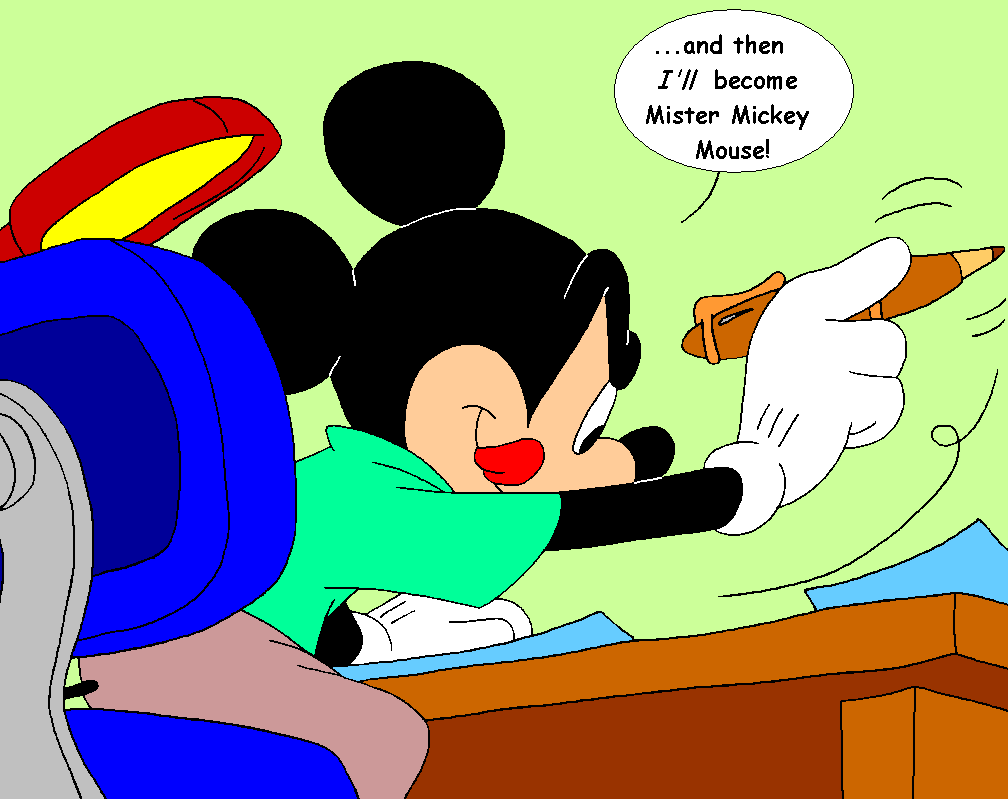 Mouseboy - Good Mickey Bad Mickey - Picture 34