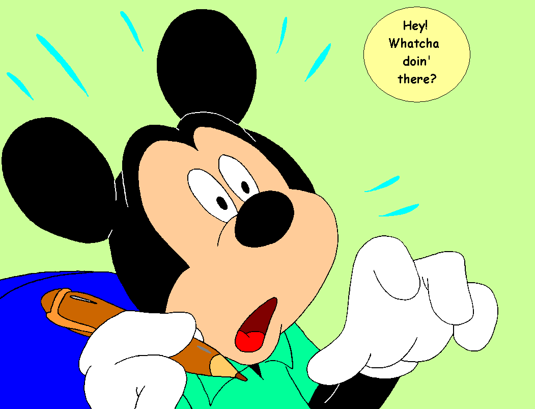 Mouseboy - Good Mickey Bad Mickey - Picture 35
