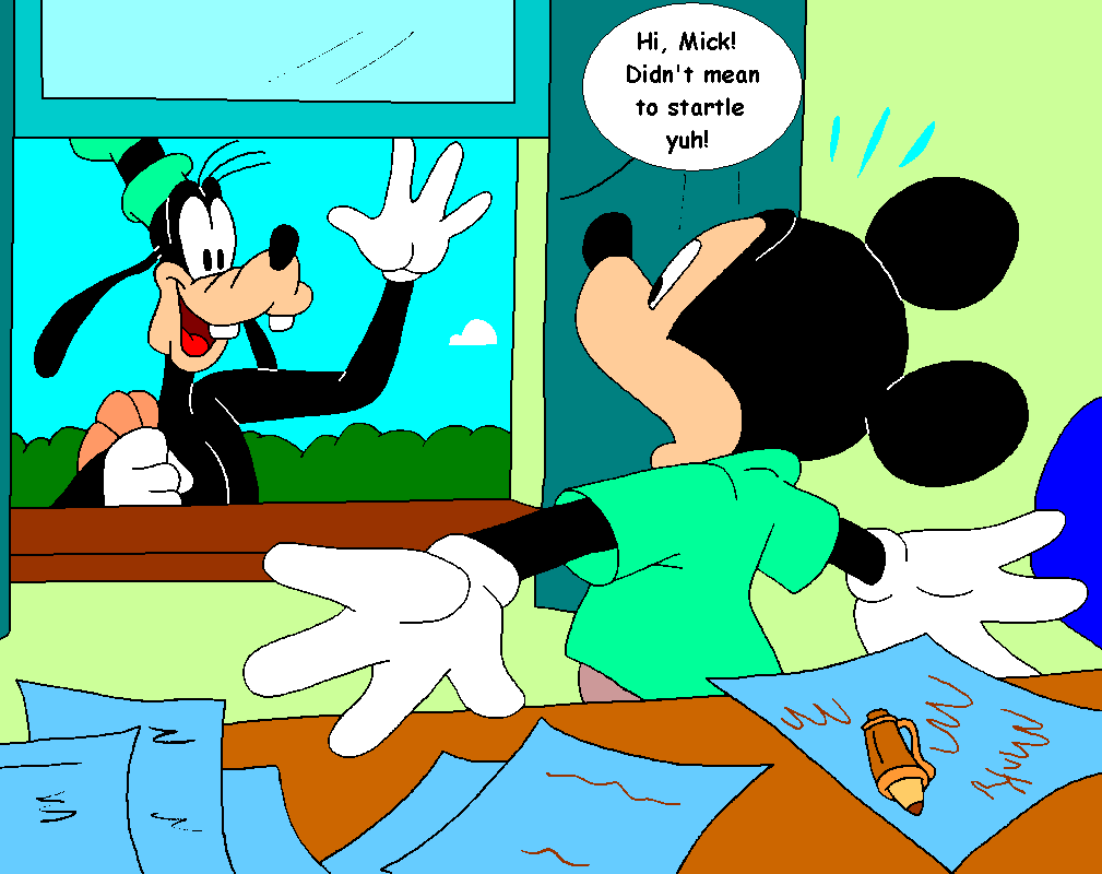Mouseboy - Good Mickey Bad Mickey - Picture 36