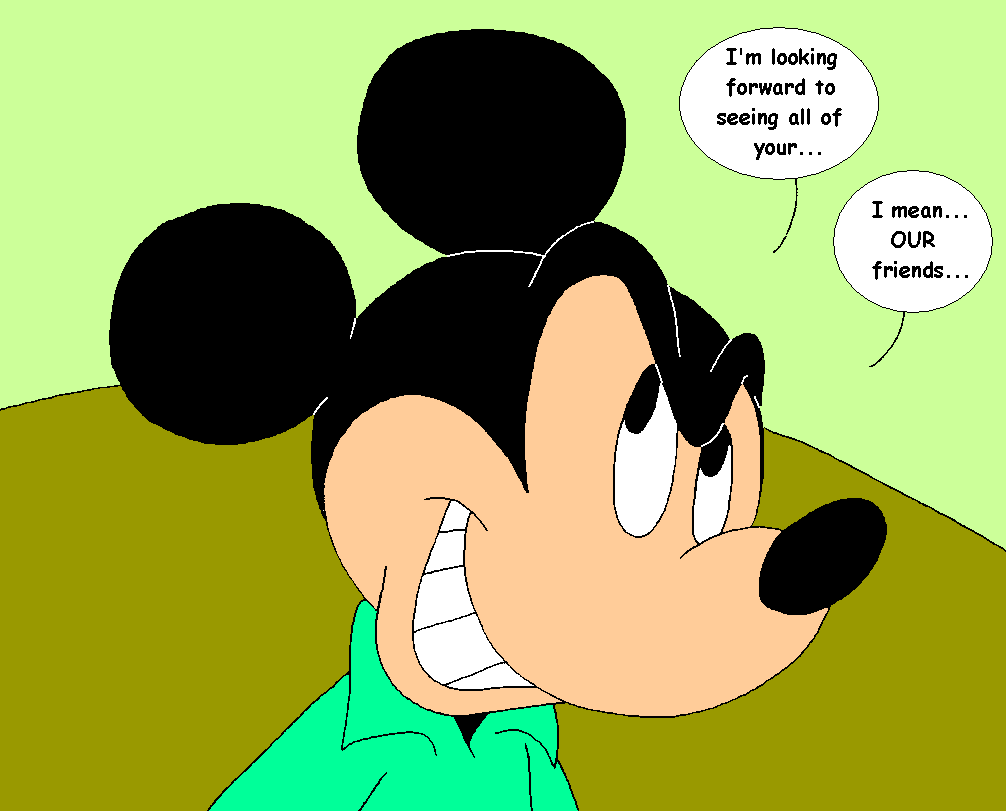 Mouseboy - Good Mickey Bad Mickey - Picture 41