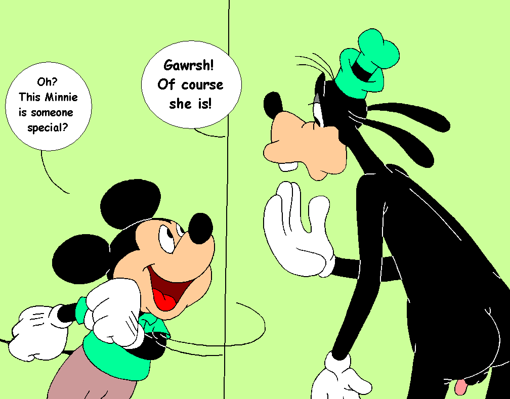 Mouseboy - Good Mickey Bad Mickey - Picture 43