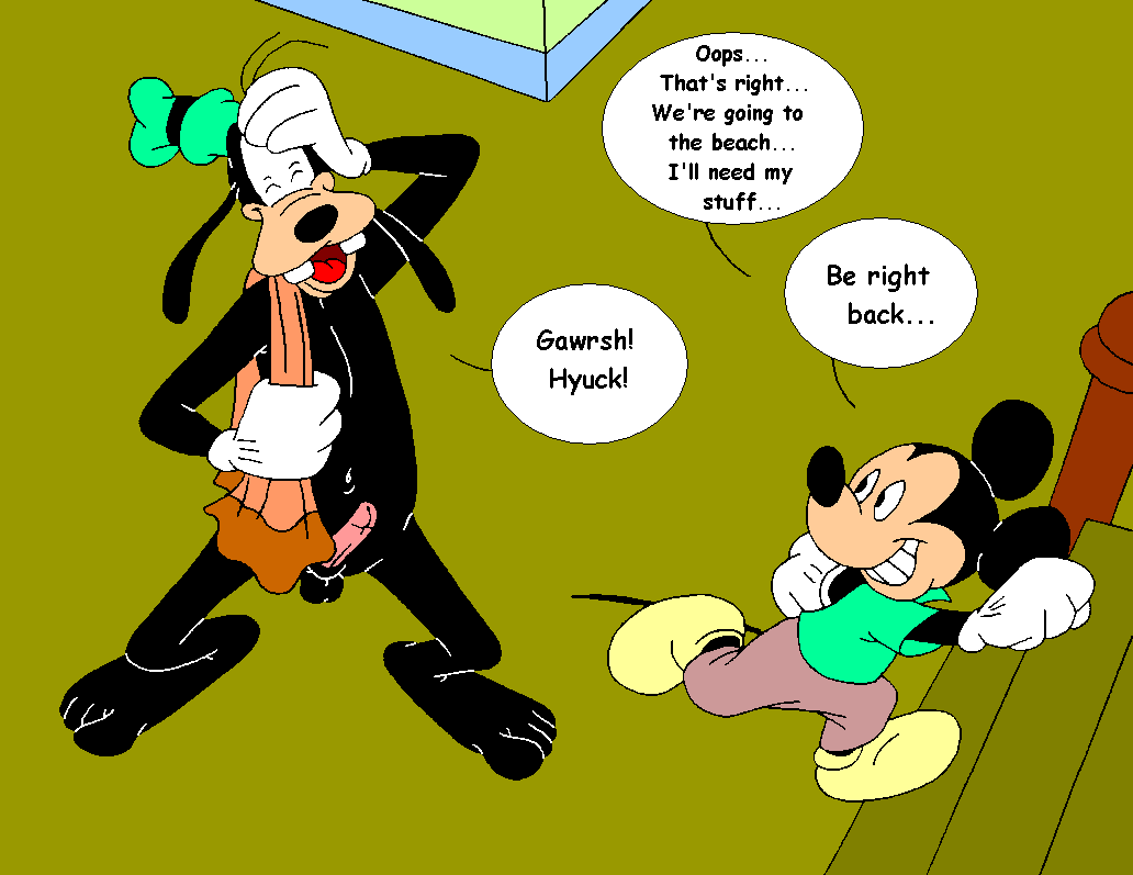 Mouseboy - Good Mickey Bad Mickey - Picture 47