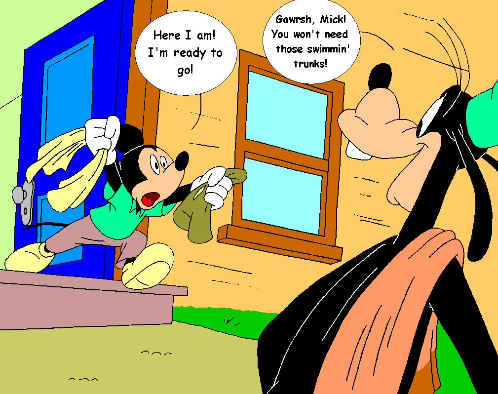 Mouseboy - Good Mickey Bad Mickey - Picture 49
