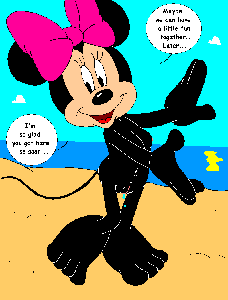 Mouseboy - Good Mickey Bad Mickey - Picture 52
