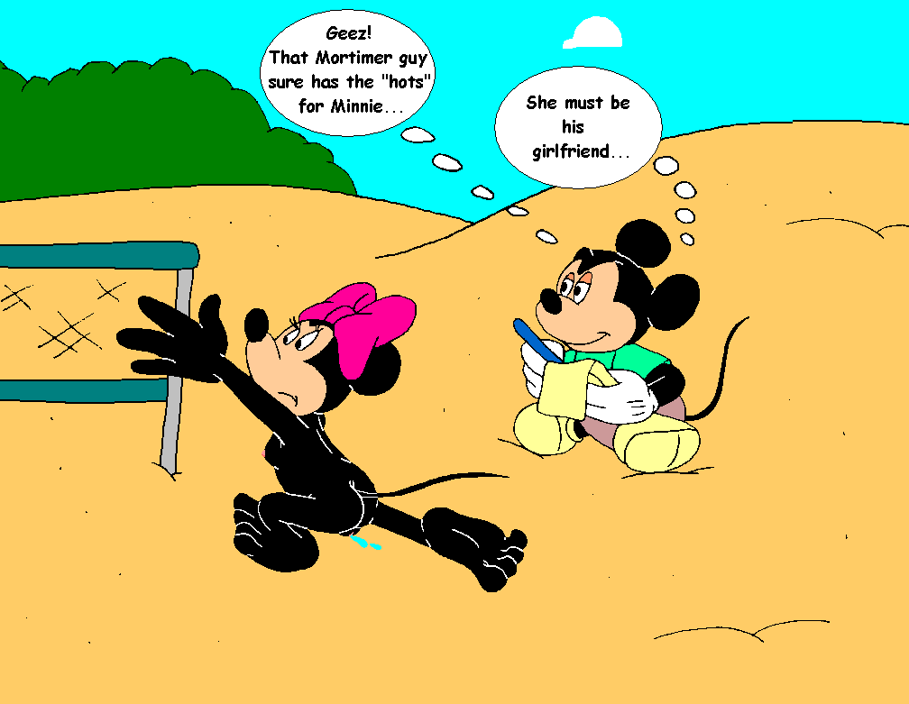 Mouseboy - Good Mickey Bad Mickey - Picture 57