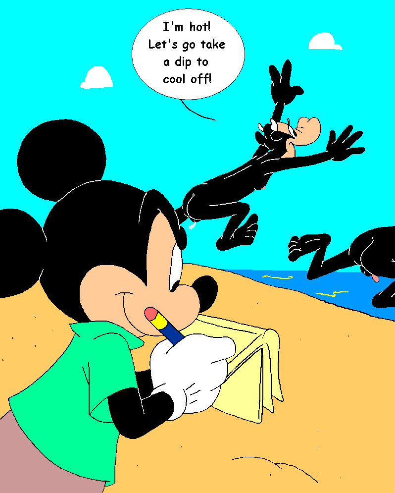 Mouseboy - Good Mickey Bad Mickey - Picture 59